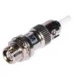 Оптичний адаптер: FC-ST, FC/ST (FC мама - ST тато (папа), FC female - ST male)