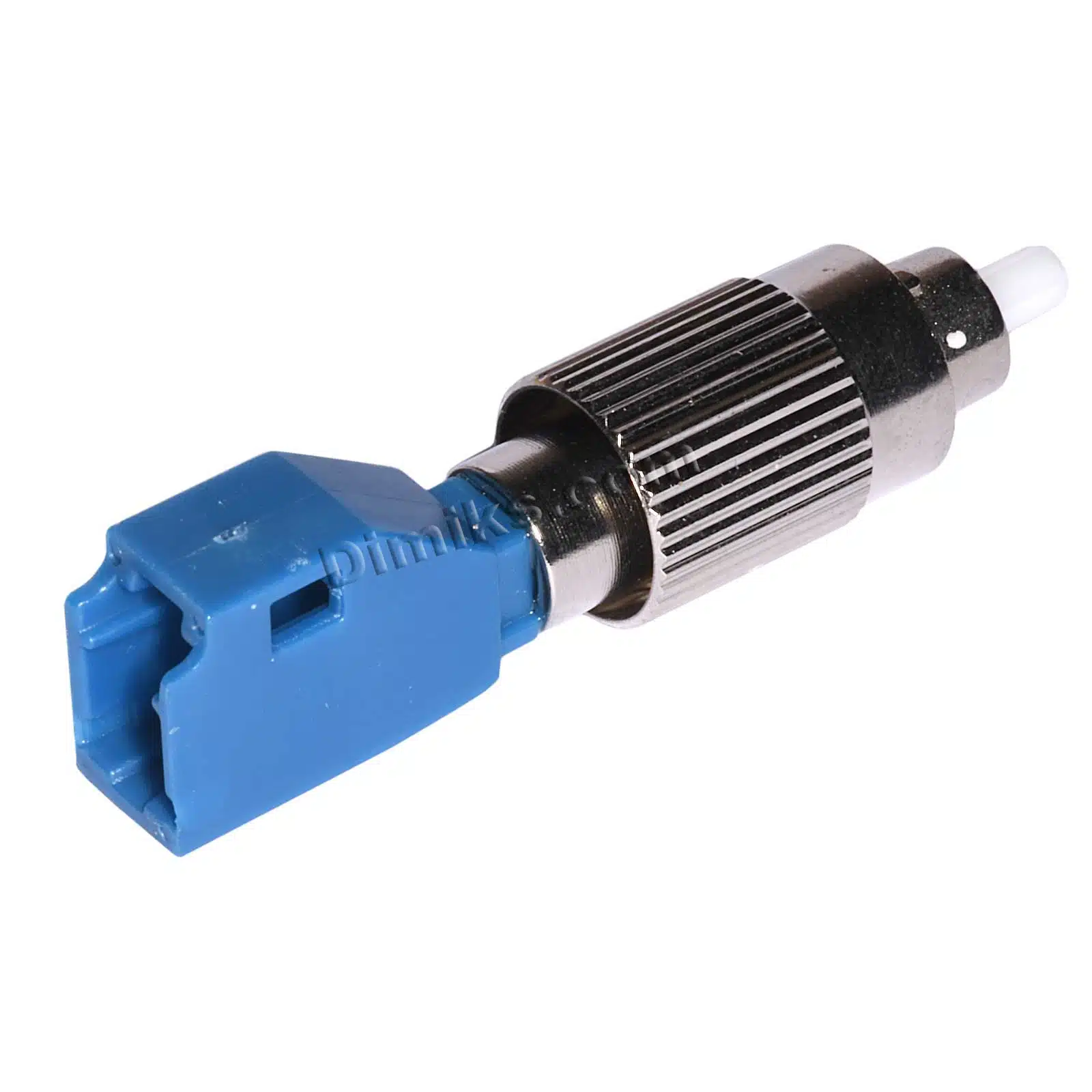 Оптичний адаптер: LC-FC, LC/FC (LC мама - FC тато (папа), LC female - FC male) - Зображення 2