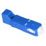 Оптичний адаптер: LC-SC, LC/SC (LC мама - SC тато, LC female - SC male) - Зображення 2