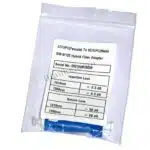 Оптичний адаптер: LC-SC, LC/SC (LC мама - SC тато, LC female - SC male) - Зображення 3