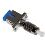 Оптичний адаптер: SC-FC, SC/SC (SC мама - FC тато (папа), SC female - FC male)