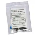 Оптичний адаптер: SC-FC, SC/SC (SC мама - FC тато (папа), SC female - FC male) - Зображення 3