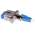 Оптичний адаптер: SC-LC, SC/LC (SC мама - LC тато, SC female - LC male)