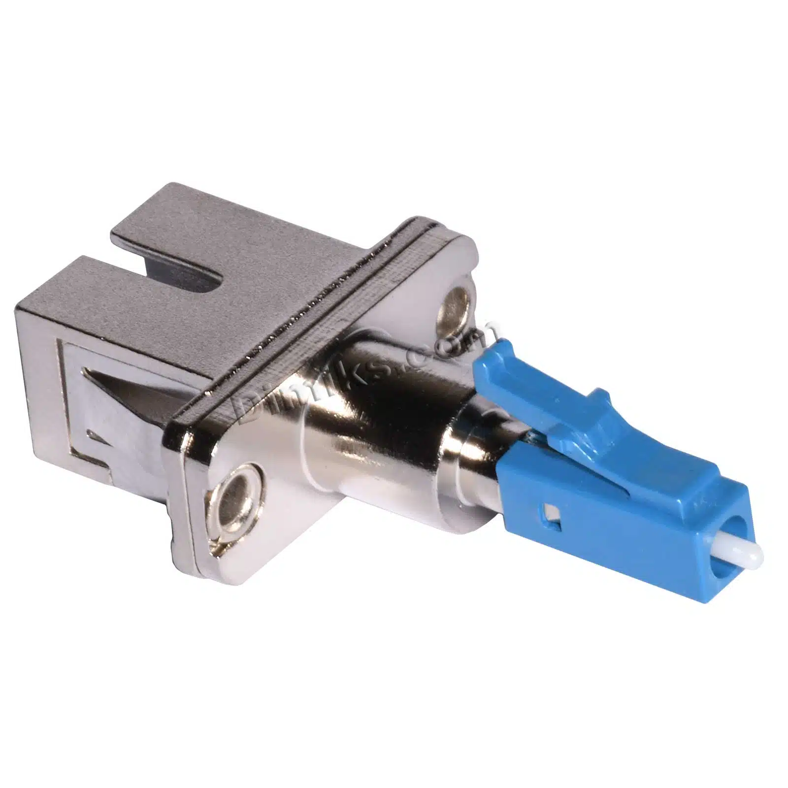 Оптичний адаптер: SC-LC, SC/LC (SC мама - LC тато, SC female - LC male) - Зображення 2