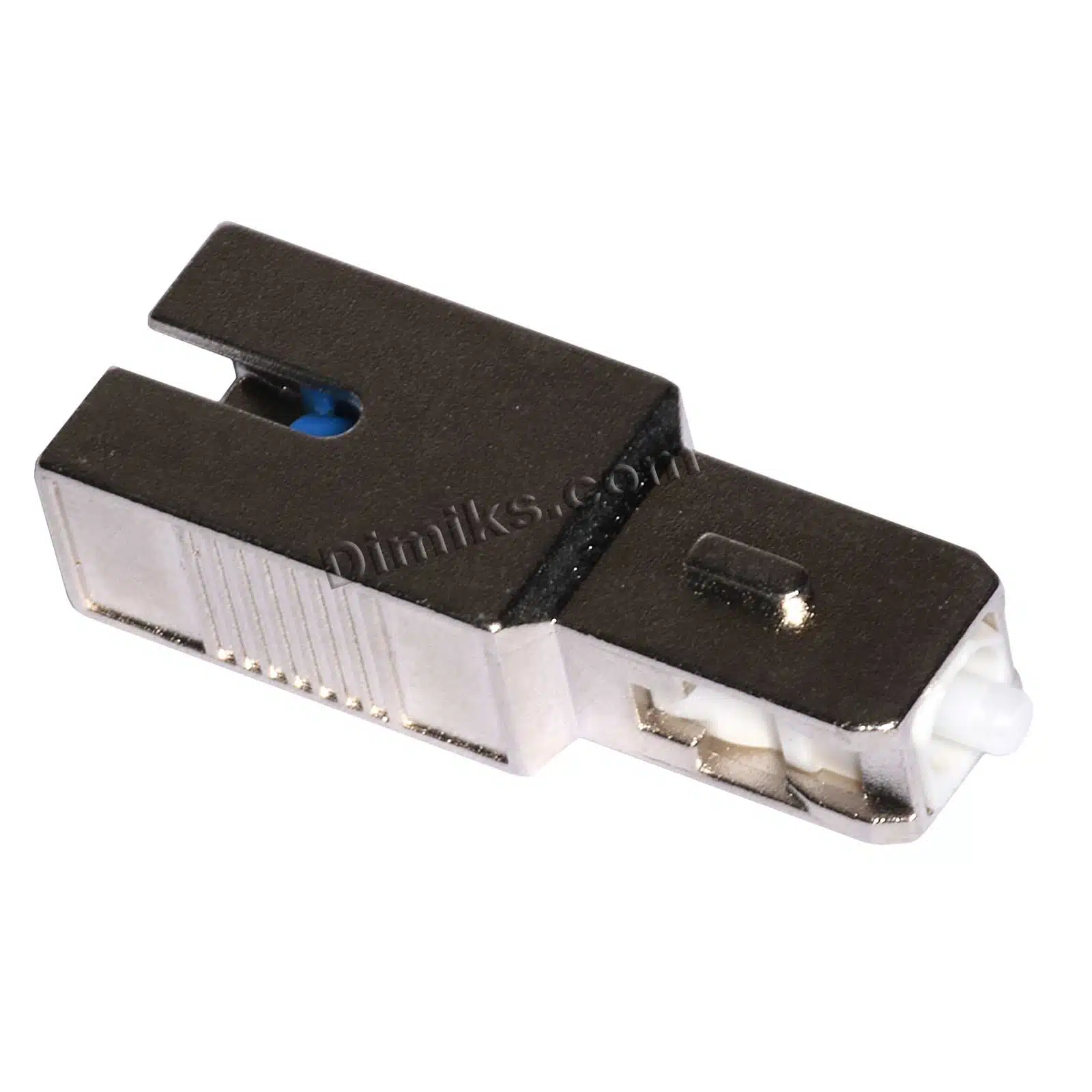 Оптичний адаптер: SC-SC, SC/SC (SC мама - SC тато, SC female - SC male) - Зображення 2