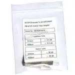 Оптичний адаптер: SC-SC, SC/SC (SC мама - SC тато, SC female - SC male) - Зображення 3