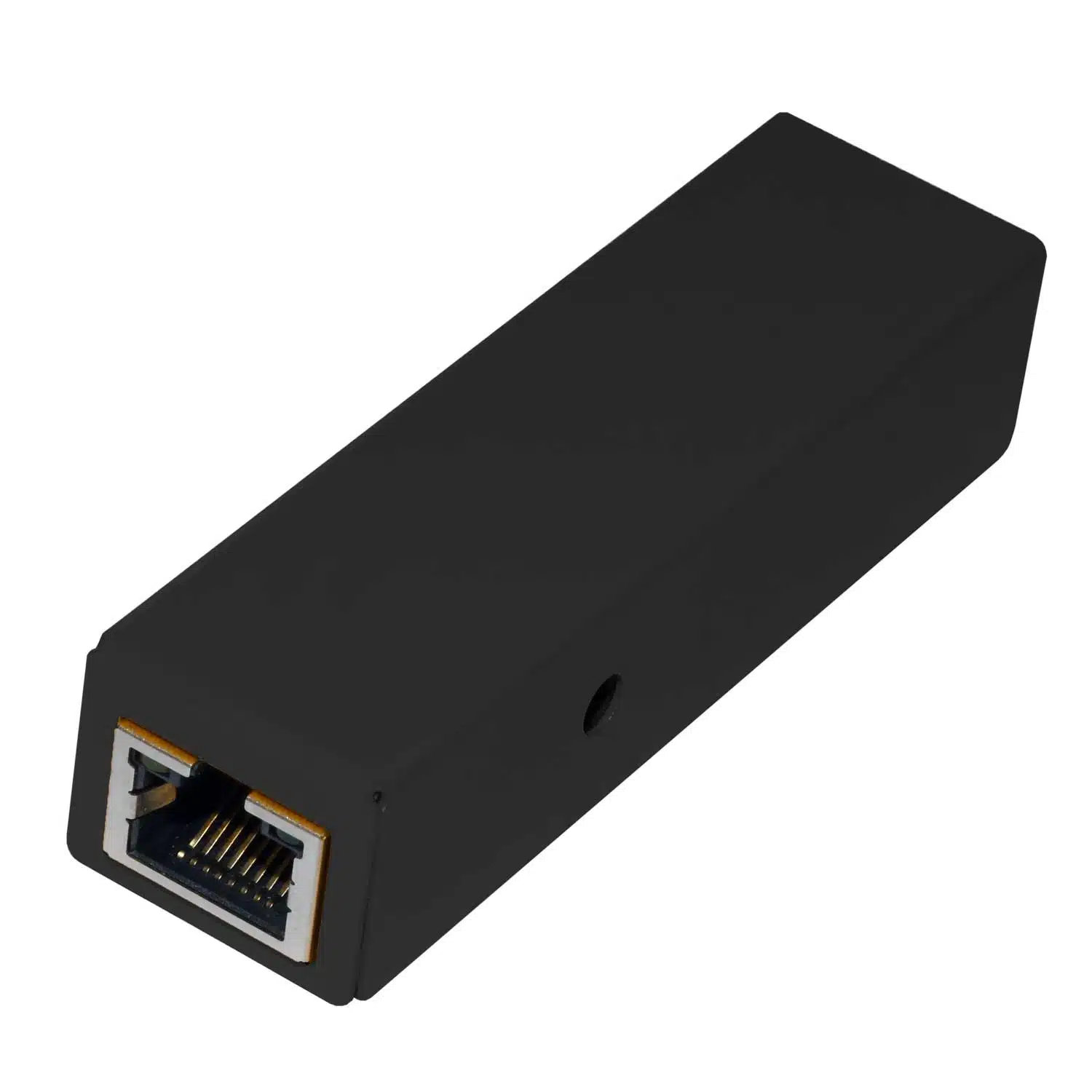 Медіа конвертер мікро (міні) - SFP порт/слот в RJ45 (DS-MC-Micro-Black) "Правильний" - Зображення 2