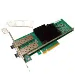 10G/1G Оптична мережева карта 2x SFP+ (Intel X710 BM2-DA2)