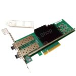 10G/1G Оптична мережева карта 2x SFP+ (Intel X710 BM2-DA2)