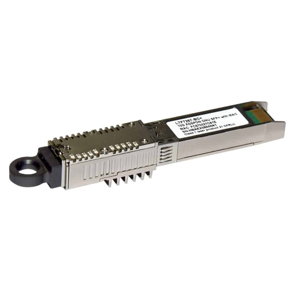 10G/10G XGSPON (XGPON) ОНУ SFP Стік модуль (ONU SFP Stick) - Зображення 1