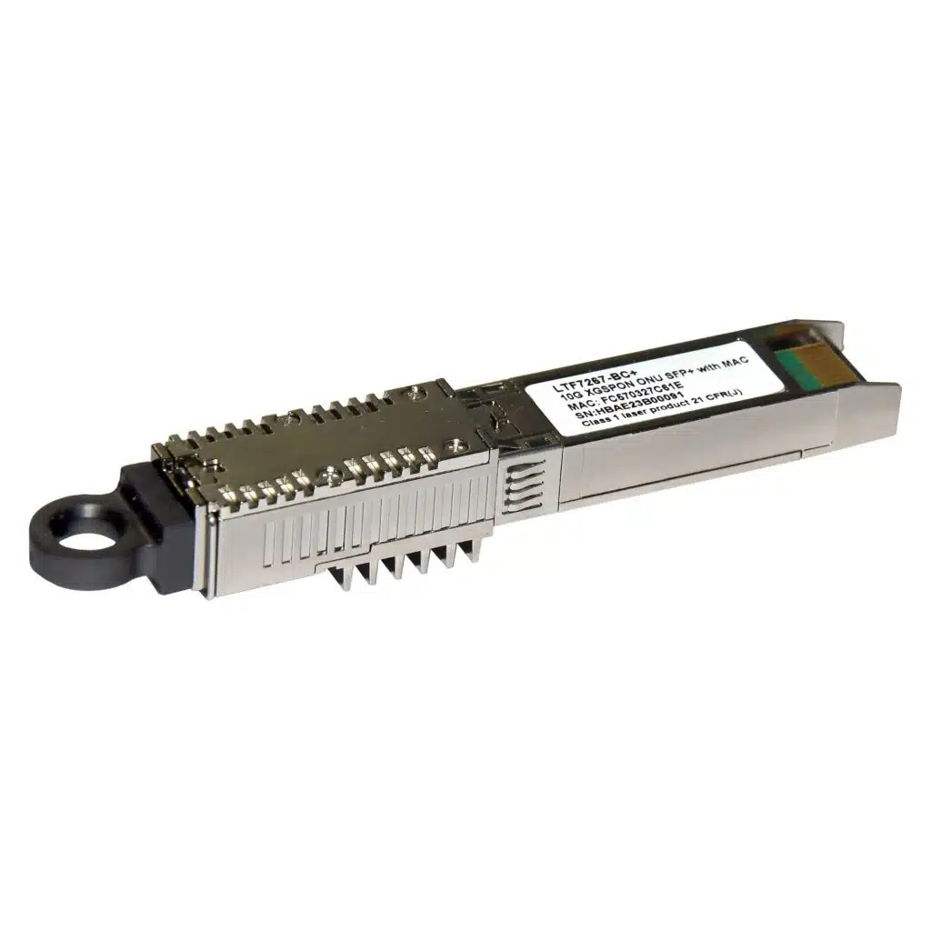 10G/10G XGSPON (XGPON) ОНУ SFP Стік модуль (ONU SFP Stick) - Зображення 1