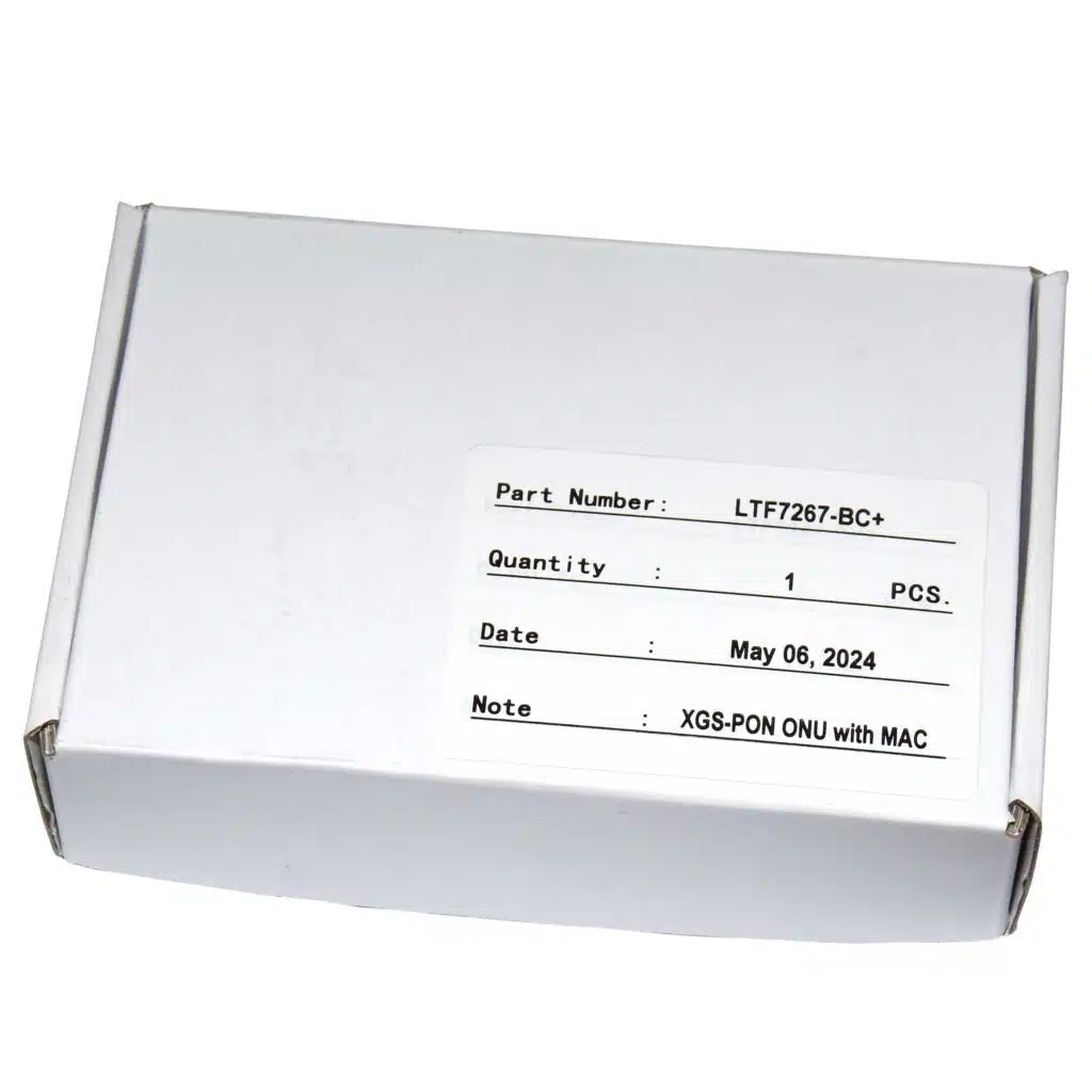 10G/10G XGSPON (XGPON) ОНУ SFP Стік модуль (ONU SFP Stick) - Зображення 2