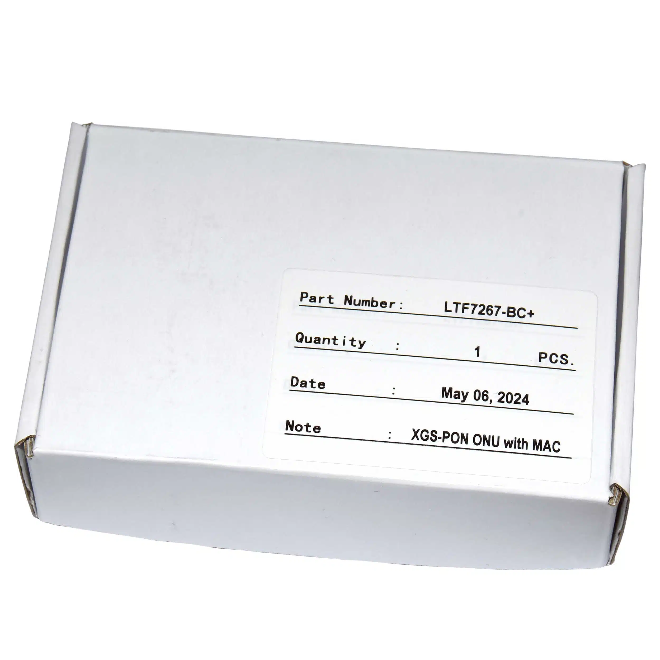 10G-XGSPON-ONU-Stick-02 10G/10G XGSPON (XGPON) ОНУ SFP Стік модуль (ONU SFP Stick) - Зображення 2