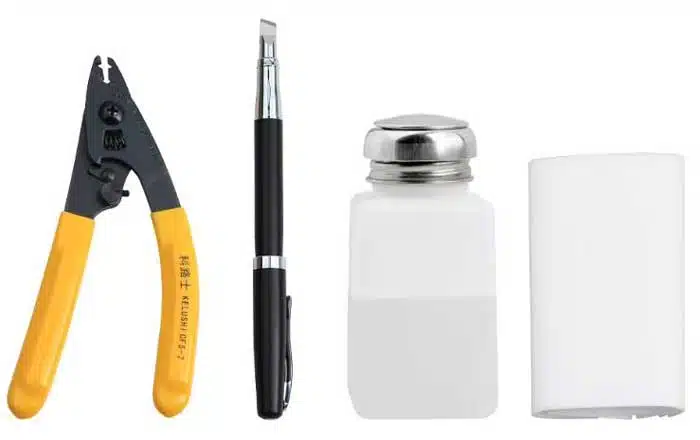 Тимчасовий оптичний роз'єм-адаптер для тестів: LC / SC / FC / ST</br>* Дуже толковий виріб! - Зображення 2