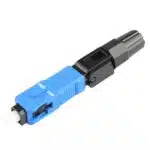 Роз'єм для швидкого монтажу SC/UPC (безінструментальний оптичний конектор, фаст коннектор, Fast connector SC)