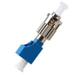 Оптичний адаптер: LC-ST, LC/ST (LC мама - ST тато (папа), LC female - ST male)