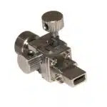 MPO (MTP) адаптер (насадка) для Оптоволоконного мікроскопа