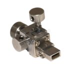 MPO (MTP) адаптер (насадка) для Оптоволоконного мікроскопа