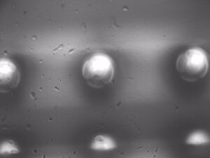 MPO (MTP) адаптер (насадка) для Оптоволоконного мікроскопа - Зображення 2