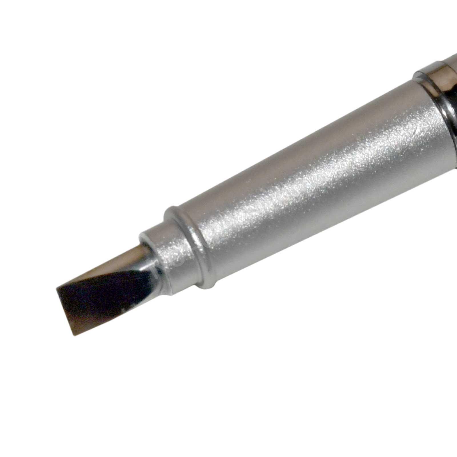 Pen-fiber-cutter- flat-tungsten-carbide-01 Ручка-сколювач оптичних волокон (прямий ніж з карбіду вольфрама). - Зображення 1