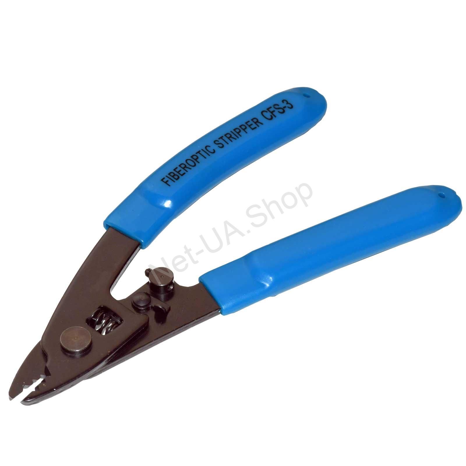 Stripper-CFS-3-01 Знімач ізоляції CFS-3 (стрипер, stripper) - Зображення 1