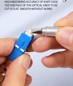 Тимчасовий оптичний роз'єм-адаптер для тестів: LC / SC / FC / ST</br>* Дуже толковий виріб! - Зображення 8