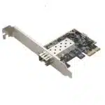 10/100M (100FX) Оптична мережева карта 1x SFP (Realtek RTL8106E)