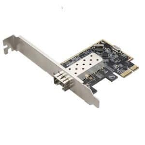 10/100M (100FX) Мережева Карта 1x SFP (Realtek RTL8106E)