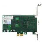 100M (100FX) Оптична мережева карта 1x SFP (Intel 82574) - Зображення 3