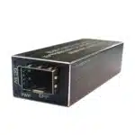 Медіа конвертер міні з POE - SFP порт/слот в RJ45