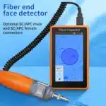 Оптоволоконний / модульний торцевий мікроскоп - AUA-600