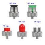 Адаптери для рефлектометра (OTDR): LC, SC, FC, ST