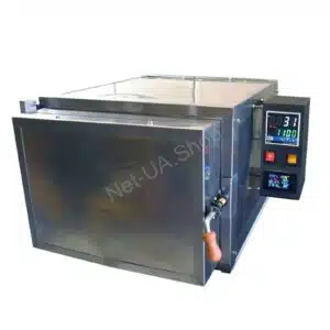 Універсальна муфельна піч «Правильна 2.0/1300». (2,0кВт, 1300°C)