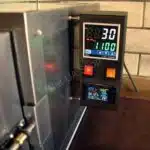 Універсальна муфельна піч «Правильна 2.0/1300». (2,0кВт, 1300°C) - Зображення 3