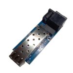 Медіа конвертер міні з POE (без корпусу, 17 гр.) - SFP порт/слот в RJ45