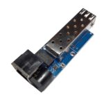 Медіа конвертер міні з POE (без корпусу, 17 гр.) - SFP порт/слот в RJ45 - Зображення 3