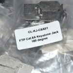 Модуль Cat.6A Keystone RJ-45 металевий (безінструментальний) - Зображення 3