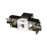 Модуль Cat.6A Keystone RJ-45 металевий із захисною кришкою від пилу (безінструментальний) - Зображення 3