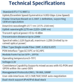 10G/10G XGSPON (XGPON) ОНУ SFP Стік модуль (ONU SFP Stick) - Зображення 2